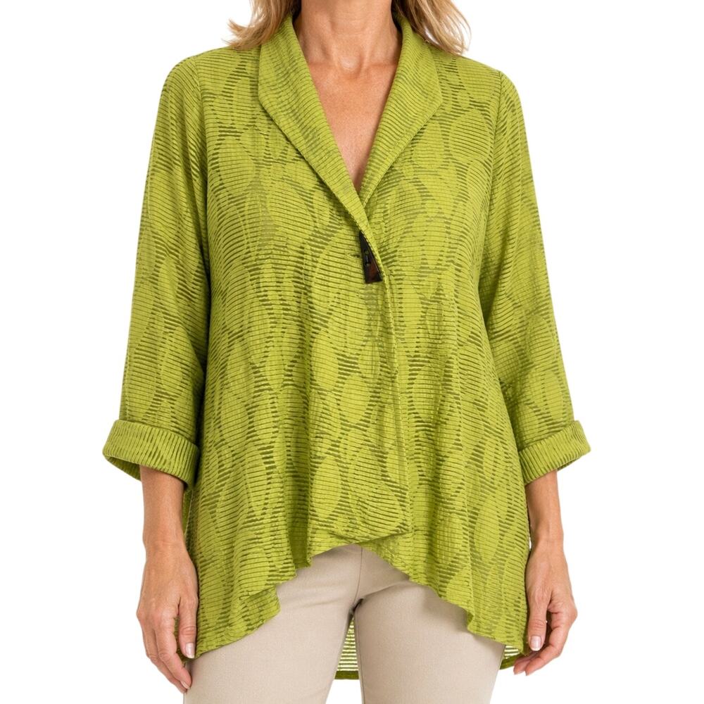 Moonlight by Y & S Small Wearable Art to Wear Artsy Shirt Top Abstract Mature